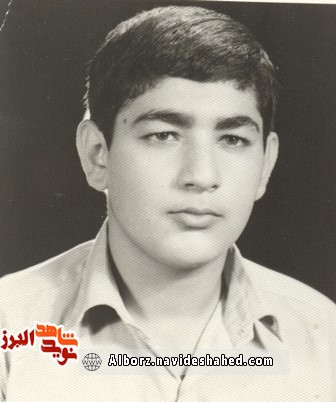 شهید «محمدرضا نصیری»: من مومن نیستم اما دنیا برایم زندان شده