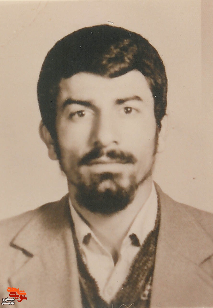 آلبوم تصاویر شهید«غلامحسن میرحسینی» منتشر شد