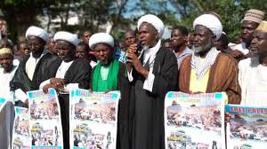 نحيي ذكرى استشهاد شهداء مسيرة يوم القدس العالمي في نيجيريا ومنهم أبناء قائد الحركة الاسلامية في نيجيريا نحيي ذكرى استشهاد شهداء مسيرة يوم القدس العالمي في نيجيريا ومنهم أبناء قائد الحركة الاسلامية في نيجيريا