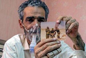 روایه / «بهمن سید مرادی» من بقایا الکارثة الکیمیائیة فی قریة زردة