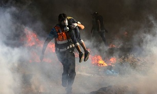 Israel Kills 345 Palestinians Since Trump’s Jerusalem Announcement Israel Kills 345 Palestinians Since Trump’s Jerusalem Announcement