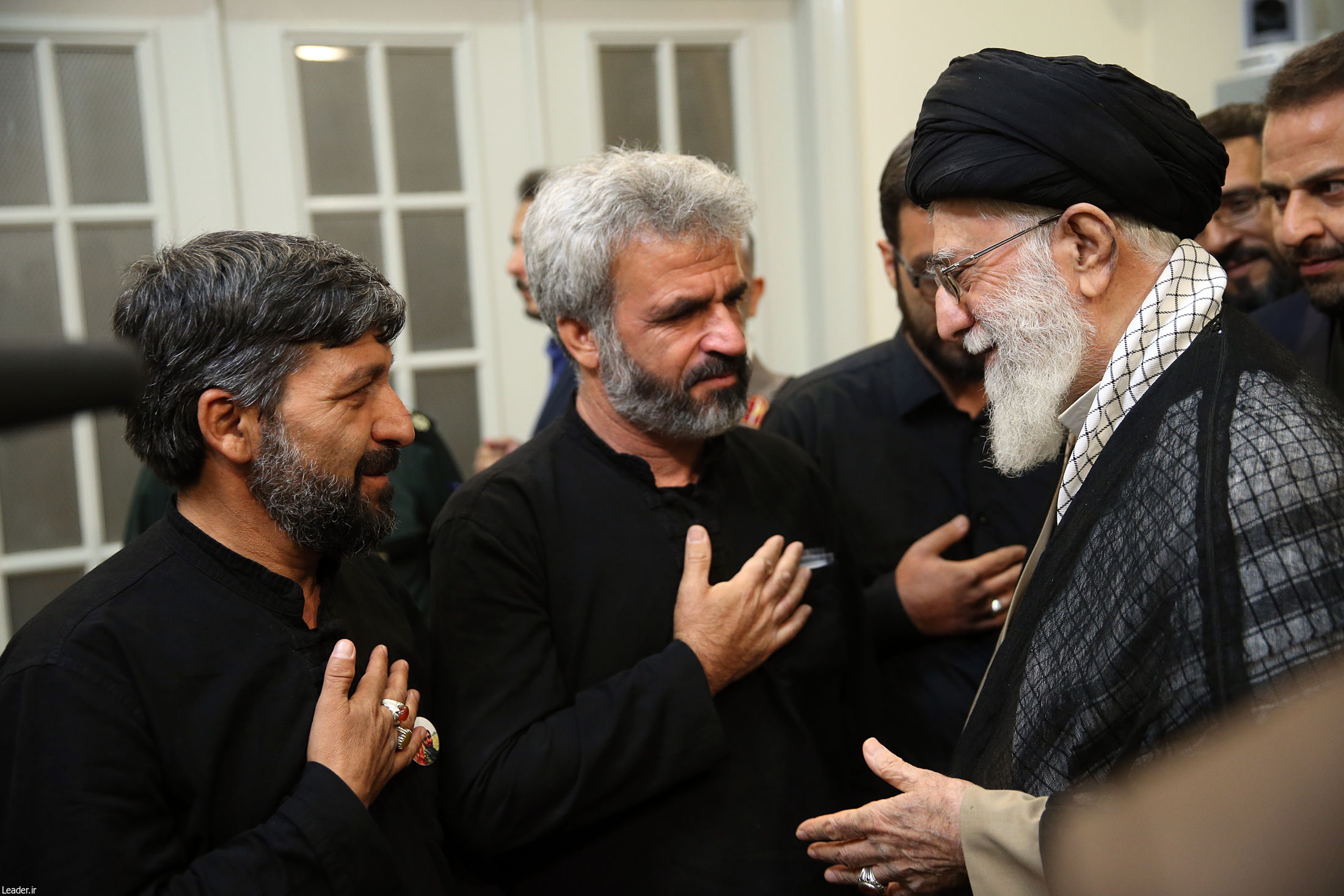 Martyr Hojaji is representation of revolutionary youth and he is the current miracle of Islamic revolution.