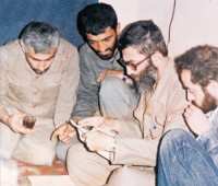 Haj Ahmad was ready to be martyr every moment