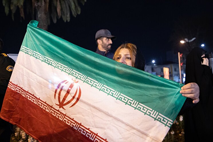 People in Rasht condemn US-Israeli aggression against Iran