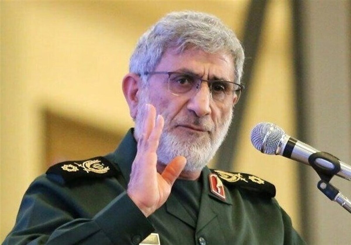 Resistance front stronger than ever, stands with Hezbollah: Top IRGC cmdr
