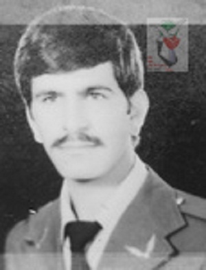 شهید هوانیروز؛ سرهنگ محمدکریم کشوری قلاتی شهید هوانیروز؛ سرهنگ محمدکریم کشوری قلاتی