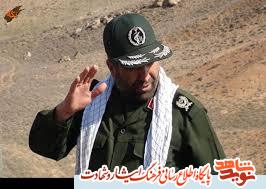شهید رجبعلی محمد زاده از شهدای شاخص شهر بهشت است شهید رجبعلی محمد زاده از شهدای شاخص شهر بهشت است