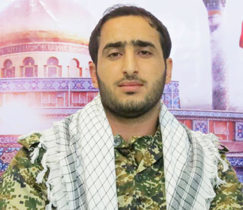وصیت نامه شهید مدافع حرم (13)؛ احمد حاجیوند الیاسی وصیت نامه شهید مدافع حرم (13)؛ احمد حاجیوند الیاسی