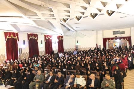 همایش تجلیل از اسوه های صبرومقاومت کرمان