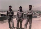 «دلم براي شهادت شور مي زند.»