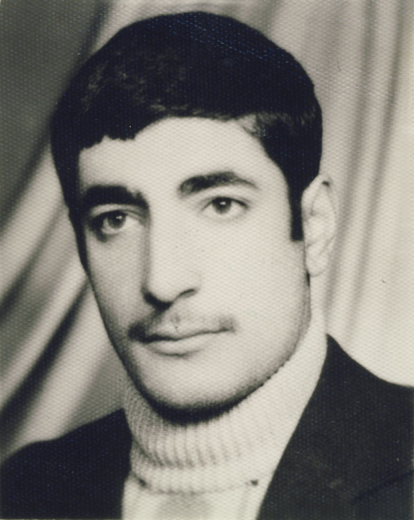 زندگي نامه شهيد غلامعلی عظیمی زندگي نامه شهيد غلامعلی عظیمی