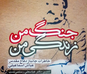 گفتگو با راوی کتاب «جنگ من زندگي من»: دلم بهانه جبهه را گرفته بود