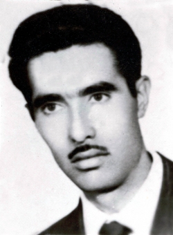 فرازی از زندگی شهيد قربانعلي كوچري