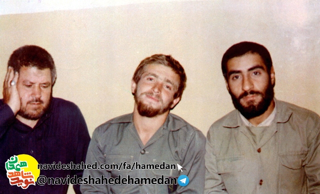 زندگینامه سردار شهید علی چیت سازیان فرمانده اطلاعات عملیات لشکر 32 انصار الحسین (ع)
