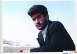 سوگنامه اي از زبان دوست و یار شهید سنگی