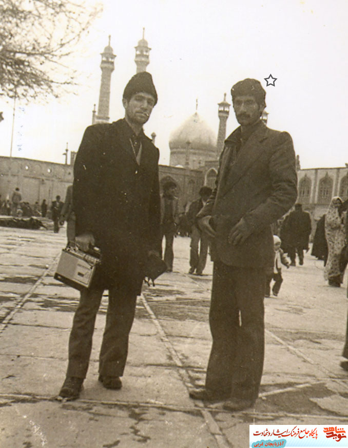 فرازی از زندگی شهید كاظم سيفي (122)