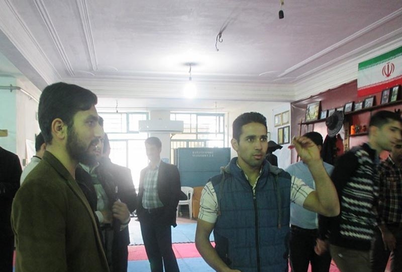 المپیاد ورزشی بزرگداشت 4 هزار شهید گلستان در گنبدکاووس/تصاویر المپیاد ورزشی بزرگداشت 4 هزار شهید گلستان در گنبدکاووس/تصاویر