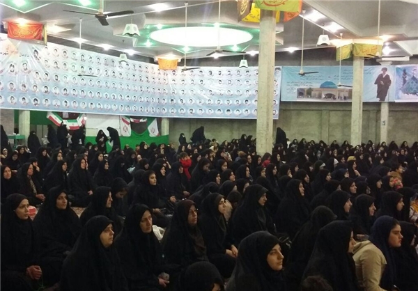 برگزاری نخستین سالگرد شهید مدافع حرم «اسماعیل زاهدپور» و یادواره 313 شهید کردکوی + تصاویر برگزاری نخستین سالگرد شهید مدافع حرم «اسماعیل زاهدپور» و یادواره 313 شهید کردکوی + تصاویر
