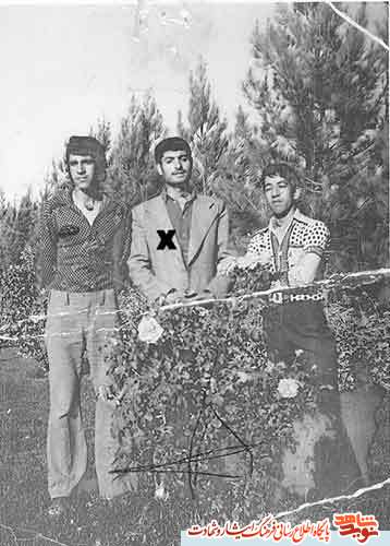 دانشجوی پزشکی که با درجه شهید فارغ التحصیل شد دانشجوی پزشکی که با درجه شهید فارغ التحصیل شد