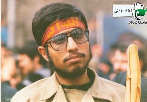 دستخط شهید « مرتضی سازمند» دستخط شهید « مرتضی سازمند»