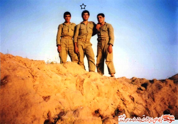 نگاهی به زندگی بسیجی شهيد «محرم آقاجاني» + وصیتنامه شهید نگاهی به زندگی بسیجی شهيد «محرم آقاجاني» + وصیتنامه شهید