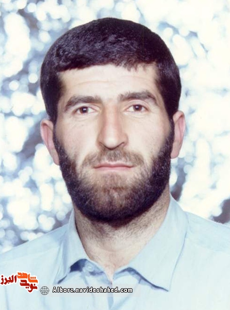 سیره زندگی شهید «احمدعلی احمدی نوجانی» سیره زندگی شهید «احمدعلی احمدی نوجانی»