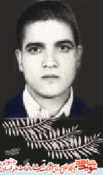 زندگی نامه شهید مهدی تقی نیا