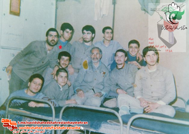شهید محمد غفوری؛ شهید محمد غفوری؛