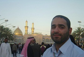 پیکر شهید مدافع حرم «احسان میرسیار» شناسایی شد پیکر شهید مدافع حرم «احسان میرسیار» شناسایی شد