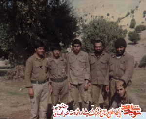 زندگینامه شهید محمدرضا تنگدست زندگینامه شهید محمدرضا تنگدست