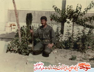 زندگینامه شهید محمدرضا تنگدست زندگینامه شهید محمدرضا تنگدست