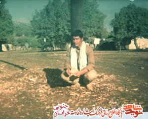 زندگینامه شهید محمدرضا تنگدست زندگینامه شهید محمدرضا تنگدست