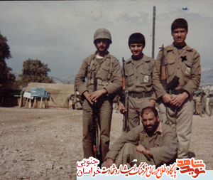 زندگینامه شهید محمدرضا تنگدست زندگینامه شهید محمدرضا تنگدست