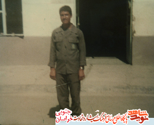 زندگینامه شهید محمدرضا تنگدست زندگینامه شهید محمدرضا تنگدست