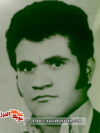 او عشقی خدایی داشت او عشقی خدایی داشت