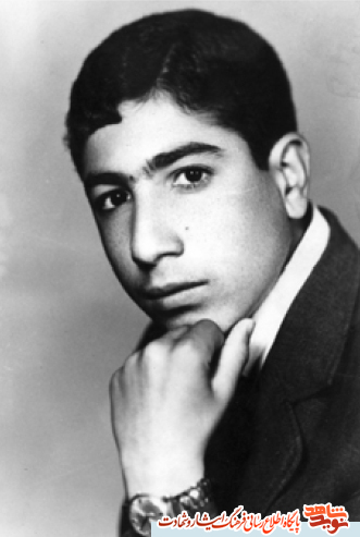 آزاده سرافراز «شهید محمود امان اللهی» از ولادت تا شهادت آزاده سرافراز «شهید محمود امان اللهی» از ولادت تا شهادت