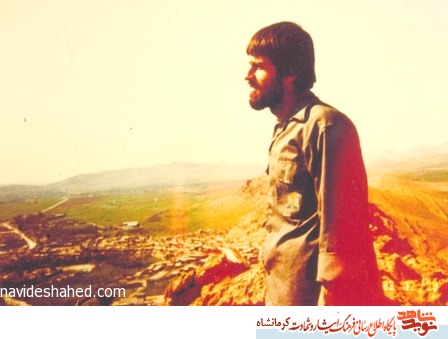 یا رب! می ترسم آن طورکه می خواهی رسالت پاسداری را انجام نداده باشم یا رب! می ترسم آن طورکه می خواهی رسالت پاسداری را انجام نداده باشم