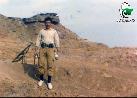 زندگی نامه و خاطرات شهید محمود جوکار + دست نوشته زندگی نامه و خاطرات شهید محمود جوکار + دست نوشته