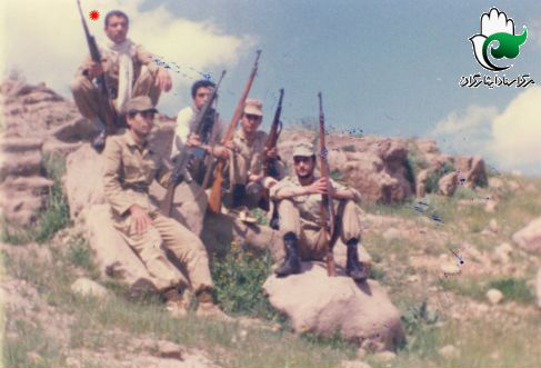 زندگی نامه و خاطرات شهید محمود جوکار + دست نوشته زندگی نامه و خاطرات شهید محمود جوکار + دست نوشته