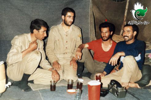 زندگی نامه و خاطرات شهید محمود جوکار + دست نوشته زندگی نامه و خاطرات شهید محمود جوکار + دست نوشته