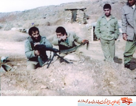 کلیپ/ زندگینامه شهید پرویز کاکاوندی