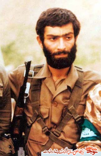 شهید وزوایی در آیینه خاطرات ناب شهید وزوایی در آیینه خاطرات ناب
