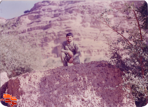 ناو استوار دوم شهید اصغر قلندری متولد بندرانزلی/ عملیات و رویارویی مستقیم با نظامیان آمریکایی در خلیج فارس+عکس