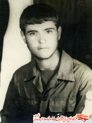 گویی می دانست که آسمانی خواهد شد؛ خاطرات شهید علی عبادی