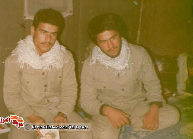 در آرزوی شربتهای بهشتی؛ زندگینامه شهیدابراهیم رضوانی در آرزوی شربتهای بهشتی؛ زندگینامه شهیدابراهیم رضوانی