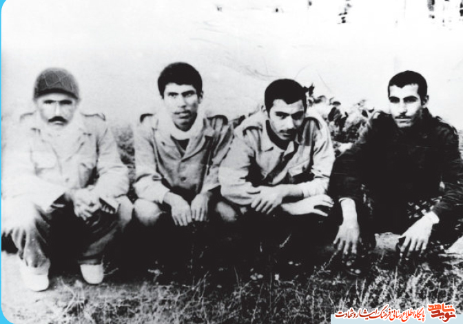 مصاحبه با آزاده جانباز محمد محمدی + عکس مصاحبه با آزاده جانباز محمد محمدی + عکس