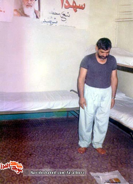 شهادت در اسارت ؛ زندگی نامه شهید محمد اسماعیل غلامی شهادت در اسارت ؛ زندگی نامه شهید محمد اسماعیل غلامی