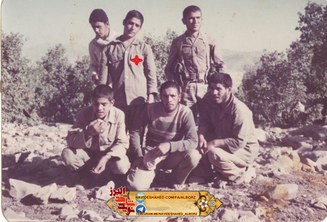 شهید علی بیات مردی کوچک با دلاوریهایی بزرگ/ سالروز ولادت شهید علی بیات مردی کوچک با دلاوریهایی بزرگ/ سالروز ولادت