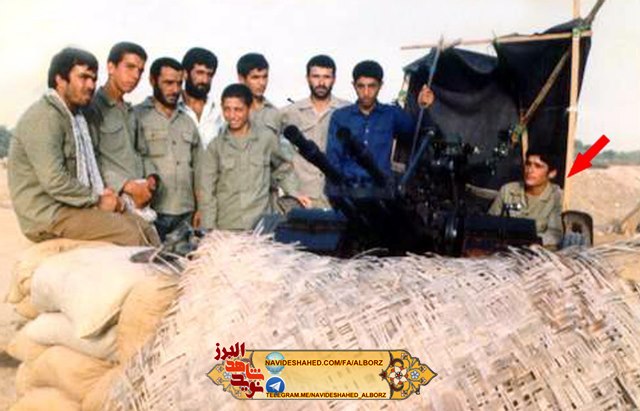 شهید علی بیات مردی کوچک با دلاوریهایی بزرگ/ سالروز ولادت شهید علی بیات مردی کوچک با دلاوریهایی بزرگ/ سالروز ولادت