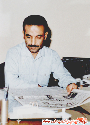 خاطراتی از شهید محمدعلی رجایی خاطراتی از شهید محمدعلی رجایی